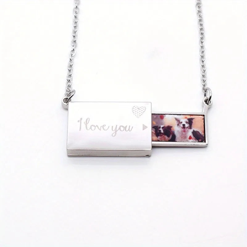 HAFSA Personalised Locket