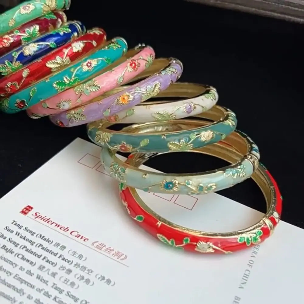 MIA Peony Cuff