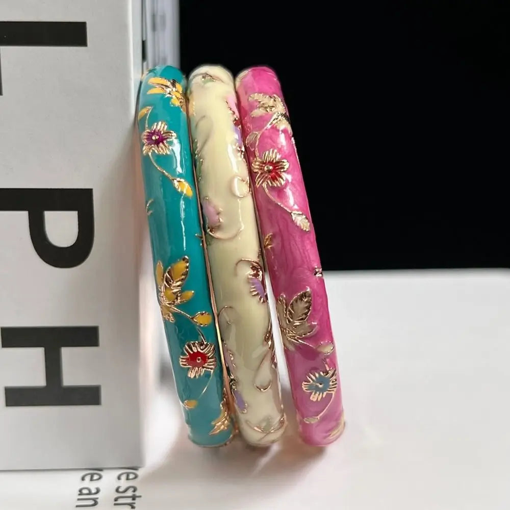 MIA Peony Cuff