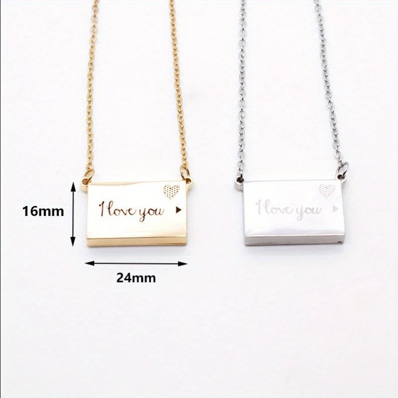 HAFSA Personalised Locket