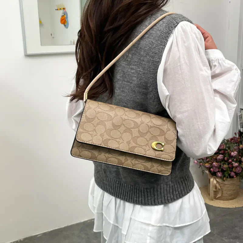 VINTAGE Bag - Brown