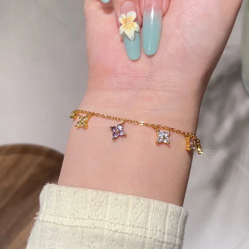 LUNA Bracelet - 926 Sterling Silver