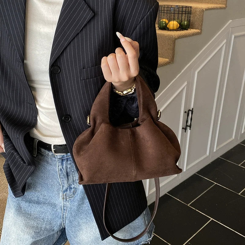 LUNE Bag - Black, Burgundy, Coffee, Khaki