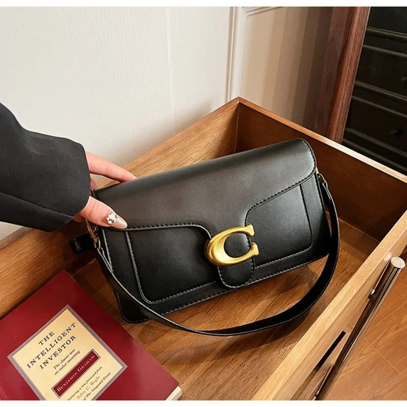 LIMITED EDITION - FALL BAG - Black