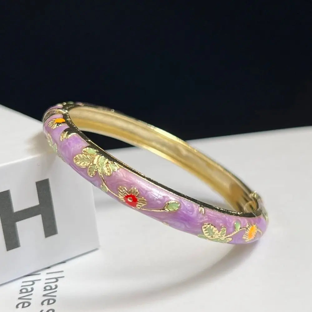 MIA Peony Cuff