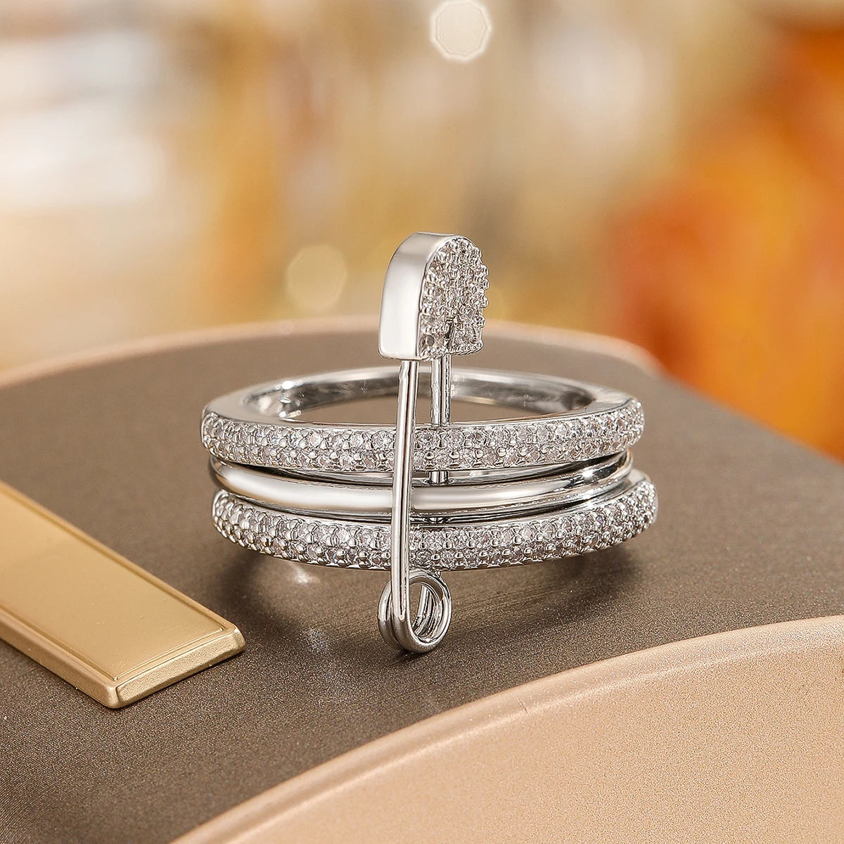 INAARA Stack Ring