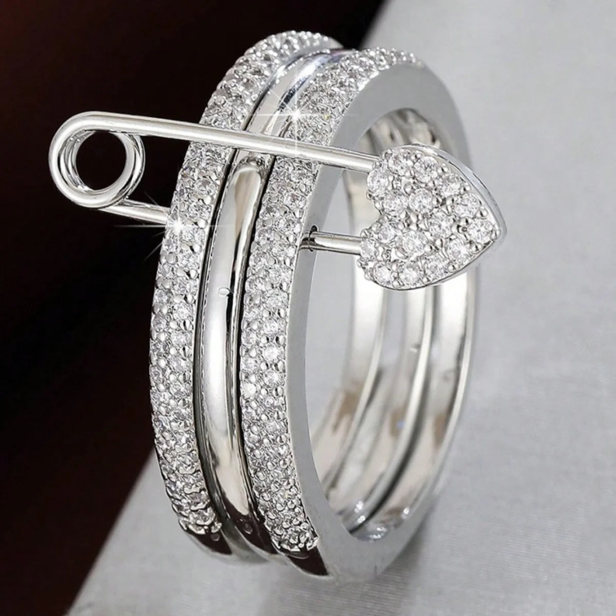 INAARA Stack Ring