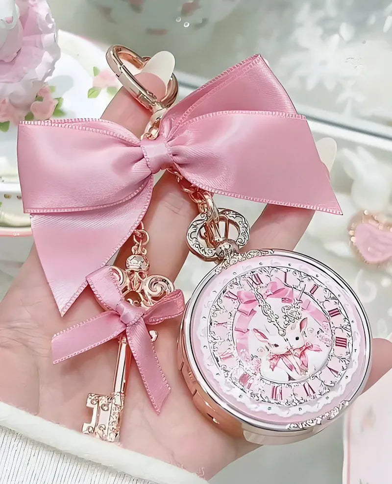 Flower Knows Lip Balm and Hydrating Lipstick Pendant