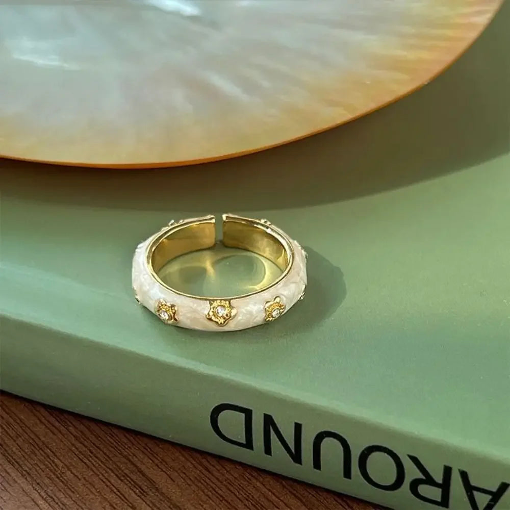 MIA Peony Cuff