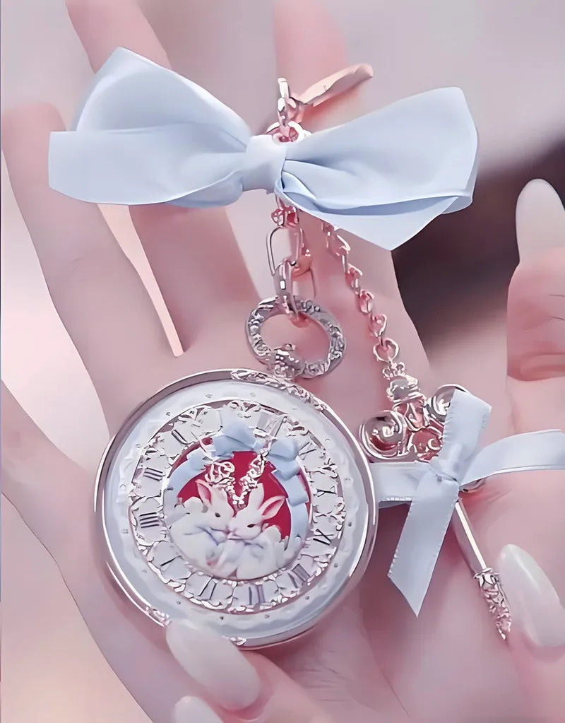 Flower Knows Lip Balm and Hydrating Lipstick Pendant