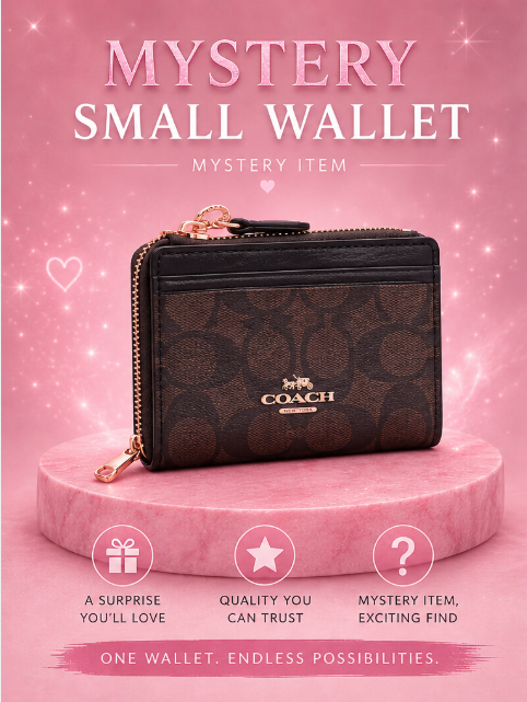 Étoile Wallet - Mystery Selection
