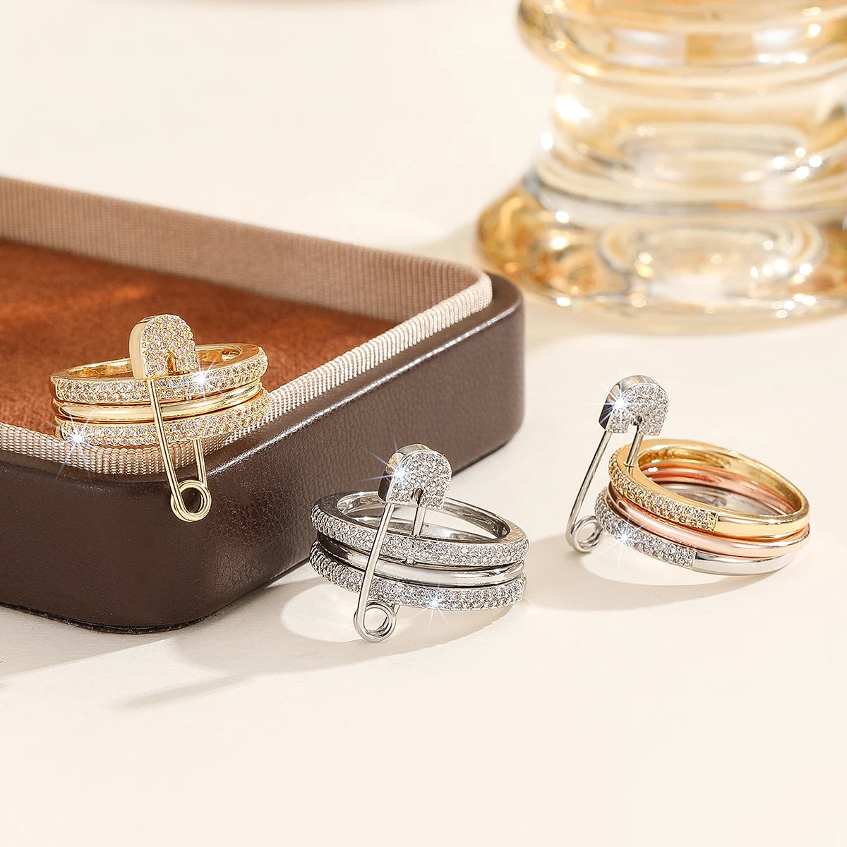 INAARA Stack Ring