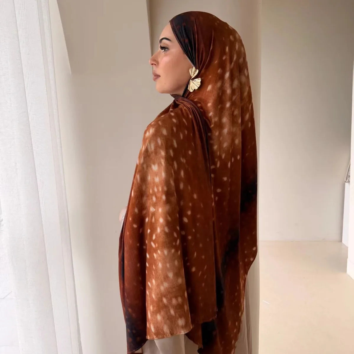 BAMBI Hijabs - Jersey Cotton Blend