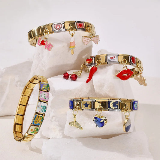 AMANI Italian Bracelet