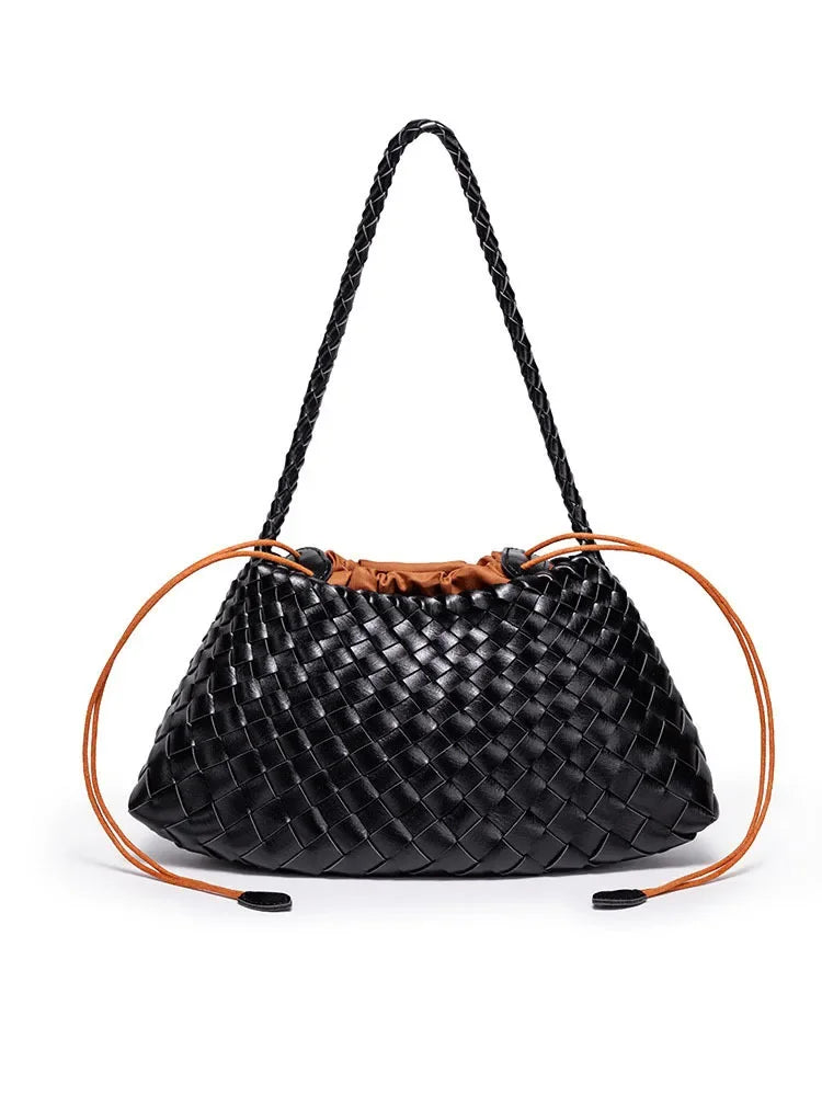 NOLA Bag - Black, White, Burgundy, Brown
