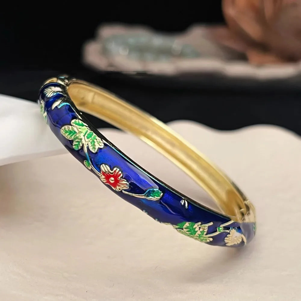 MIA Peony Cuff