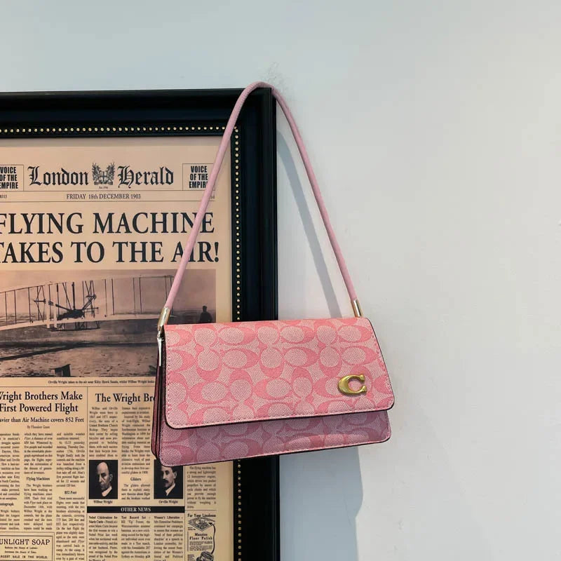 VINTAGE Bag - Pink