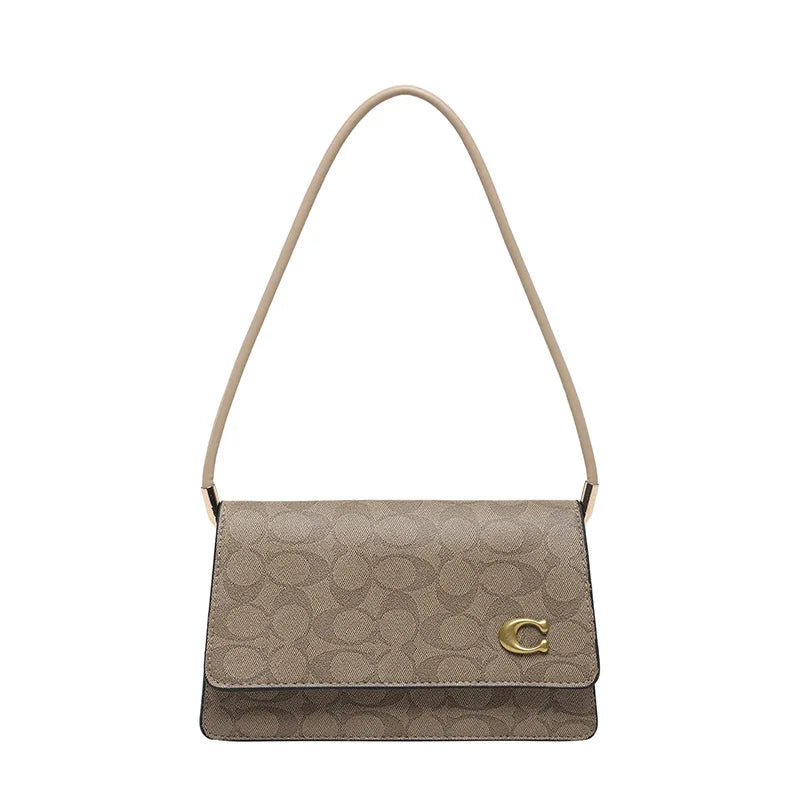 VINTAGE Bag - Brown