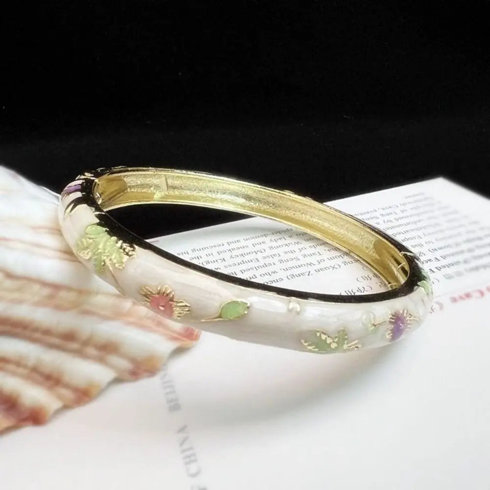 MIA Peony Cuff