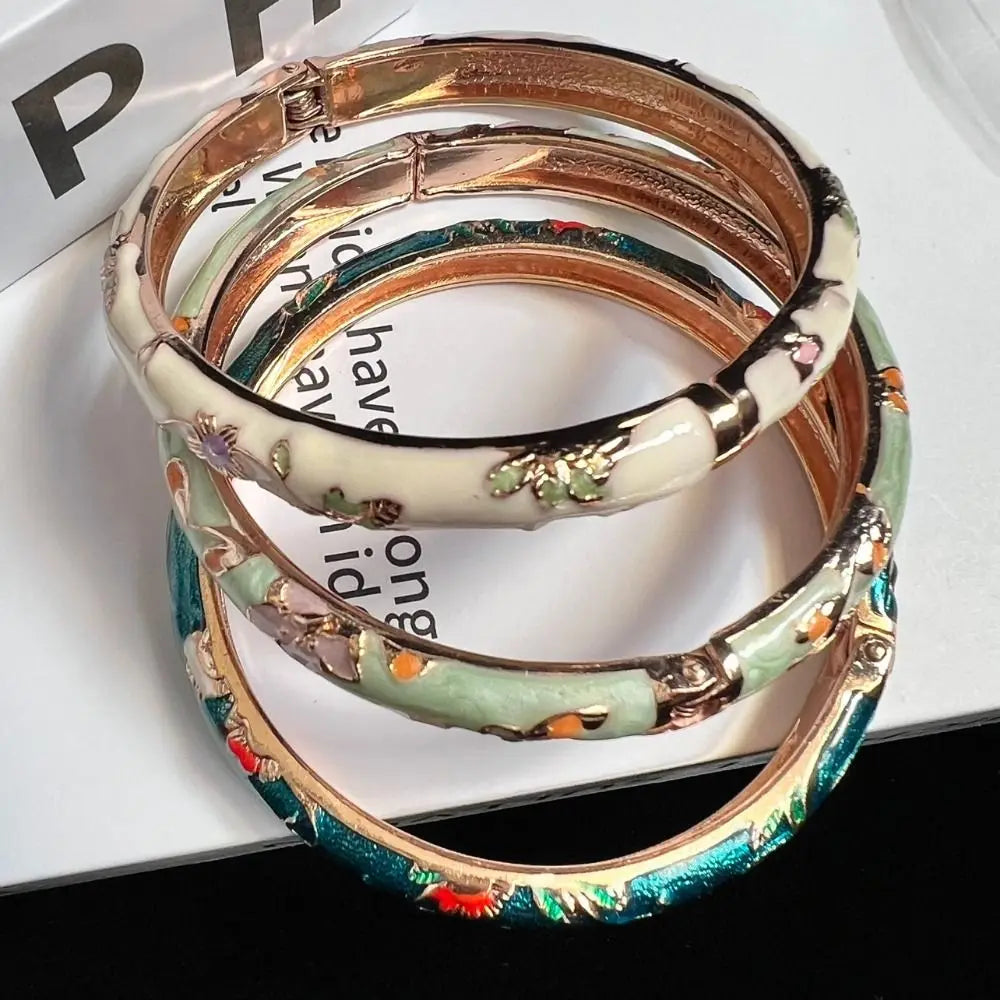 MIA Peony Cuff