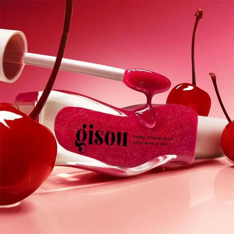Gisou New Autumn Winter Limited Edition Lip Oil