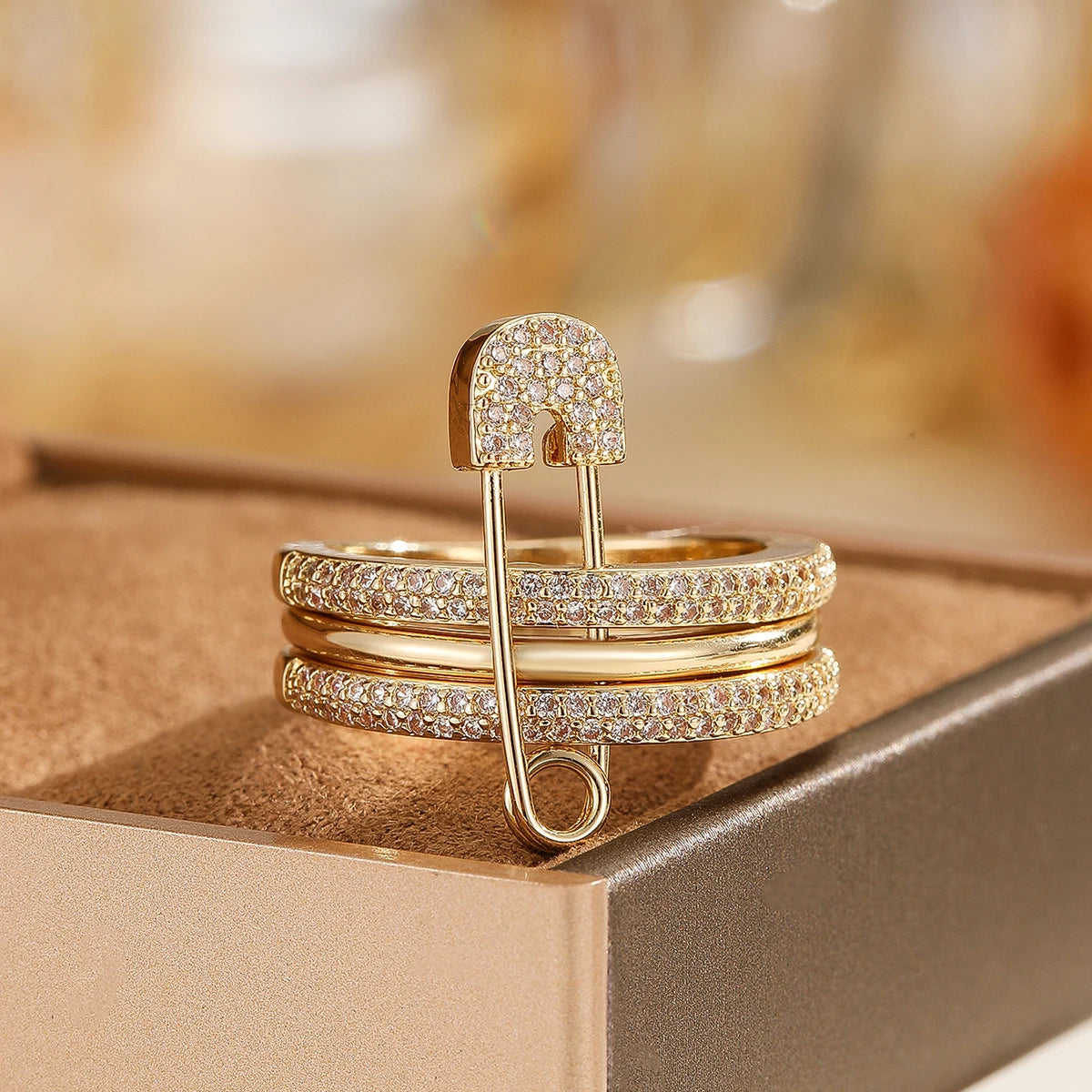 INAARA Stack Ring
