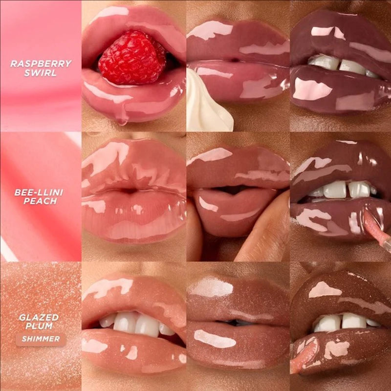 Gisou New Autumn Winter Limited Edition Lip Oil