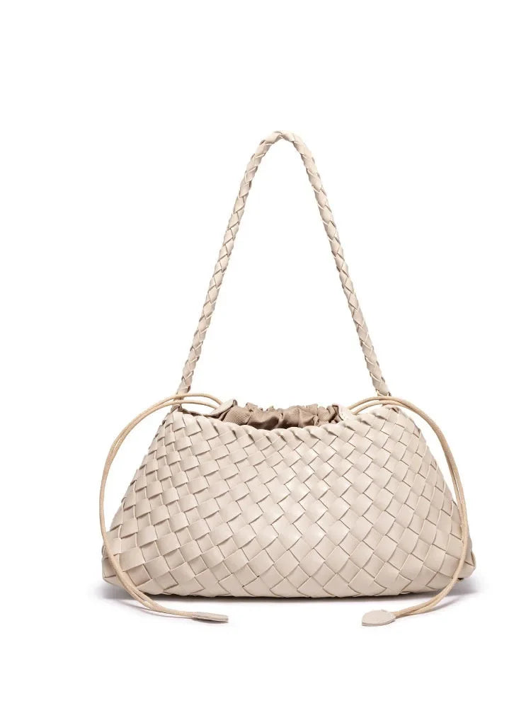NOLA Bag - Black, White, Burgundy, Brown