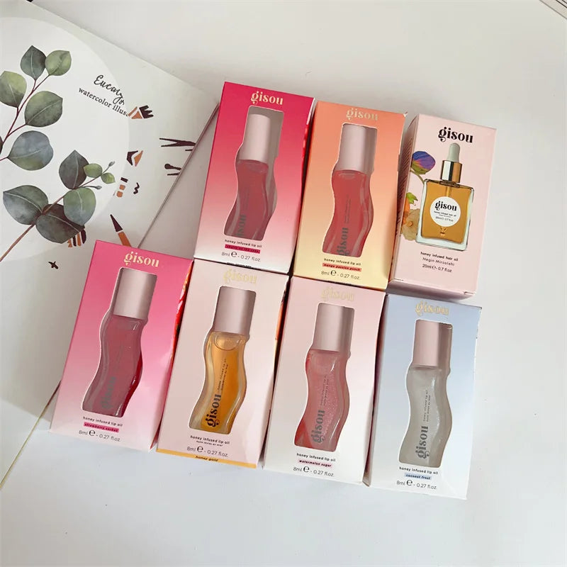 Original Gisou Moisturizing Lip Oil