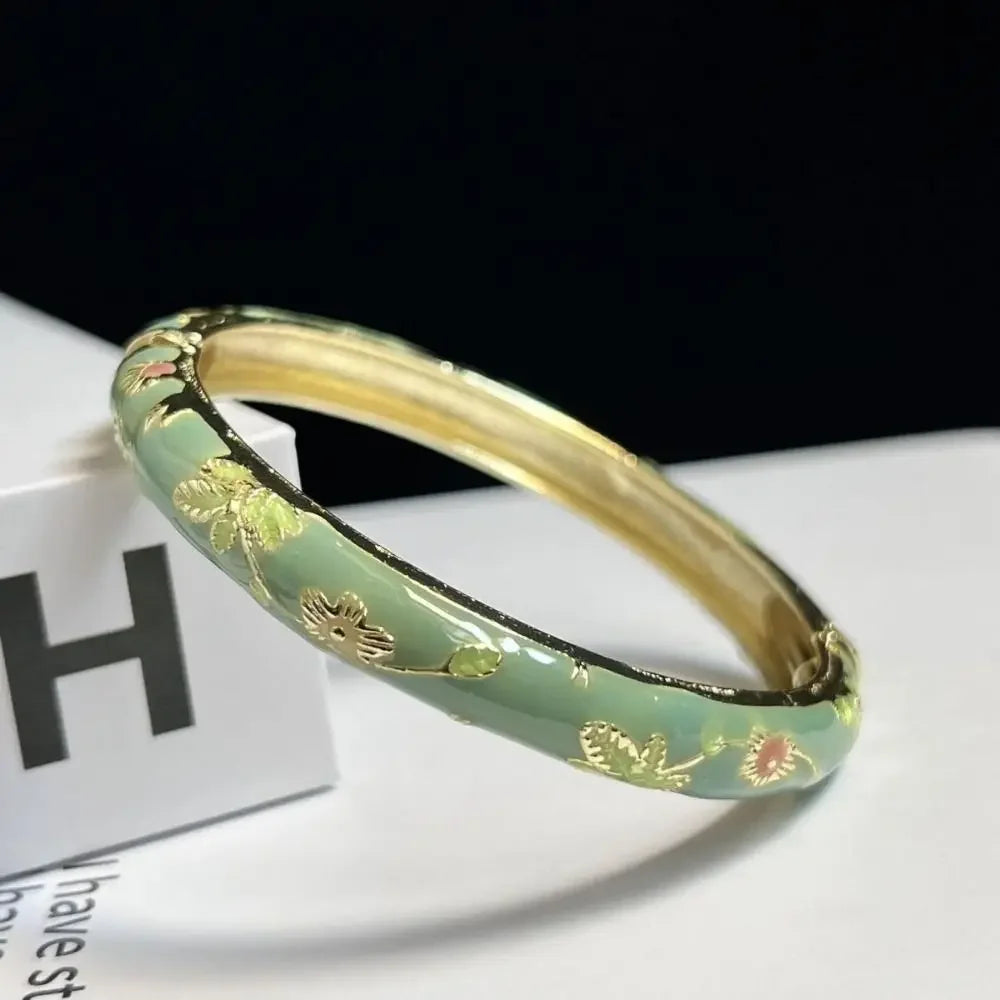 MIA Peony Cuff