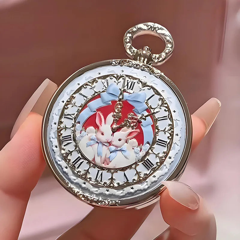 Flower Knows Lip Balm and Hydrating Lipstick Pendant