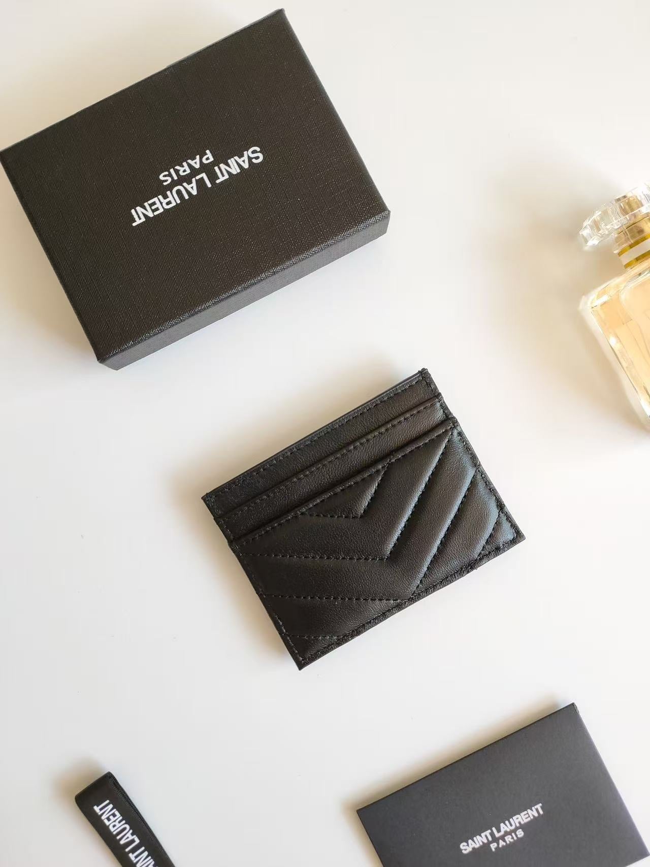 GAZELLE Card Holder - Gold