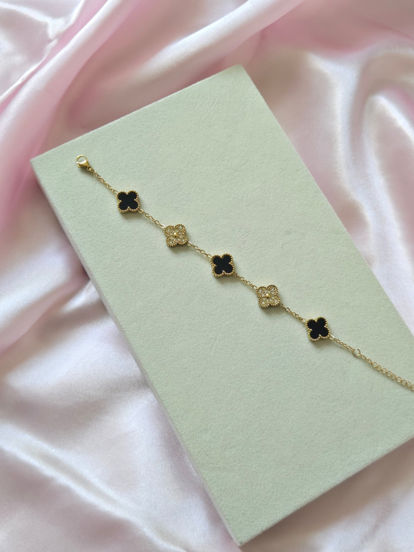 SAHARA Reversible Bracelet - 18K Gold Plated
