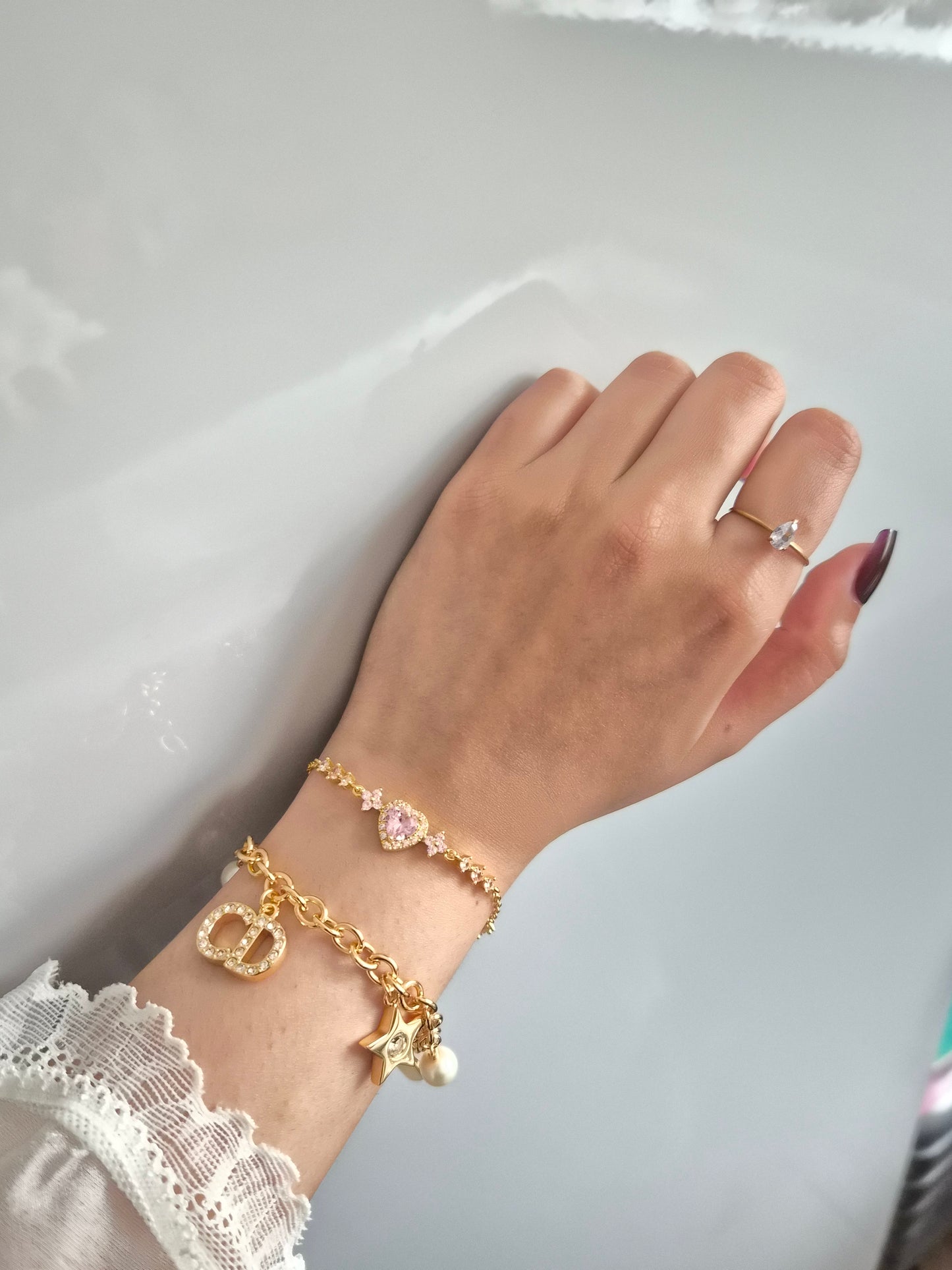 HALO Bracelet - Stainless Steel