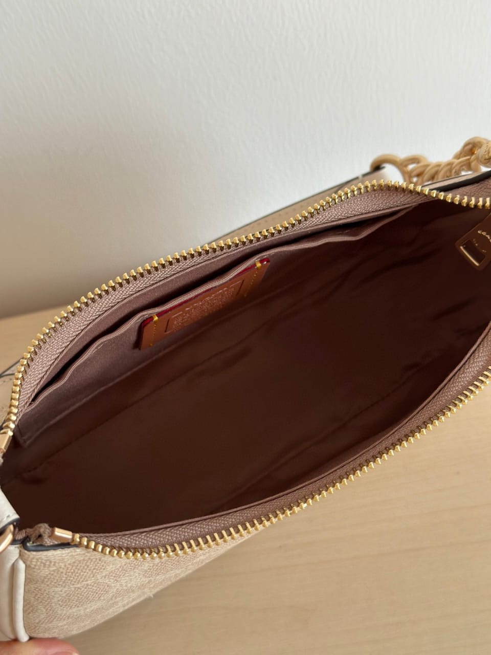 KARA Bag - Sand