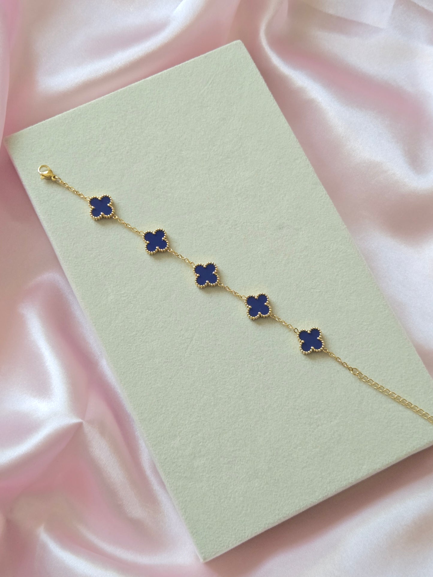AMIRAH Bracelet - 18K Gold Plated