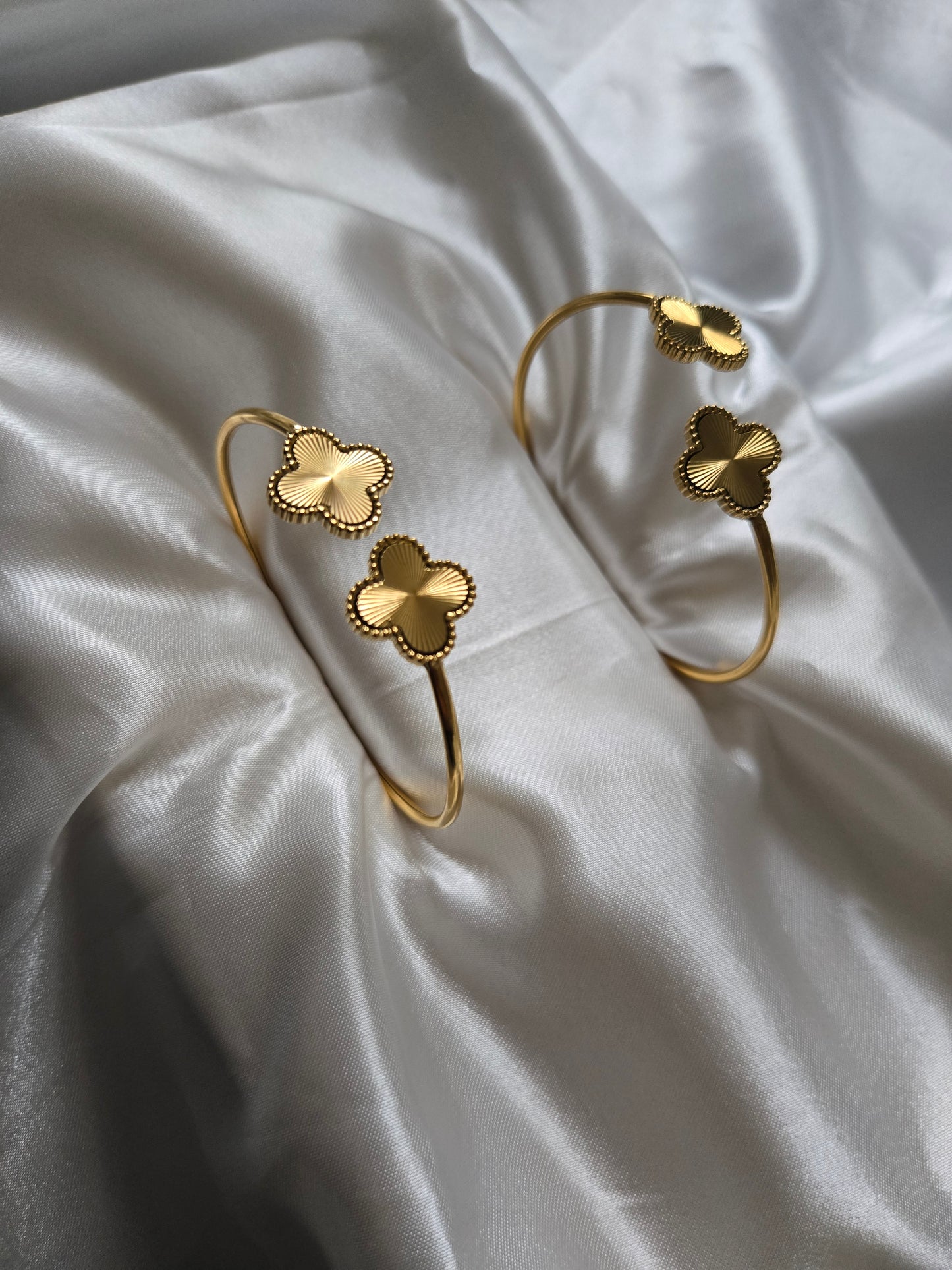SOFIA Cuff - Stainless Steel