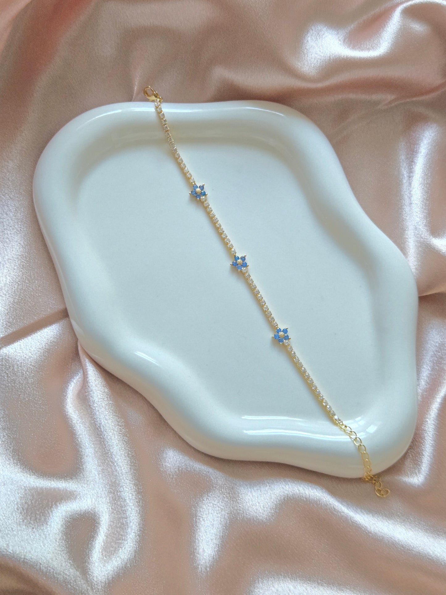 AYLA Bracelet - Stainless Steel