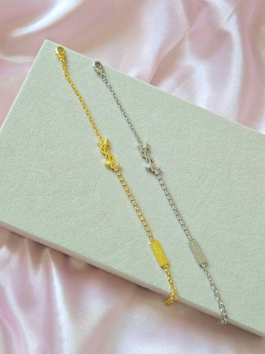 SERAPHINA Bracelet - 18K Gold Plated