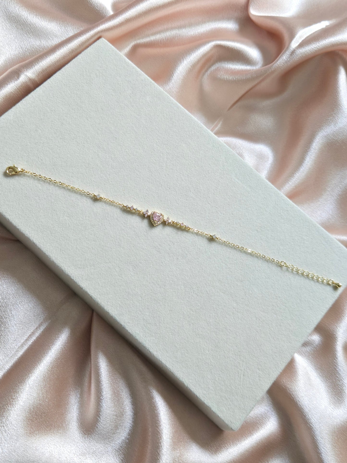 TAZ Bracelet - Stainless Steel