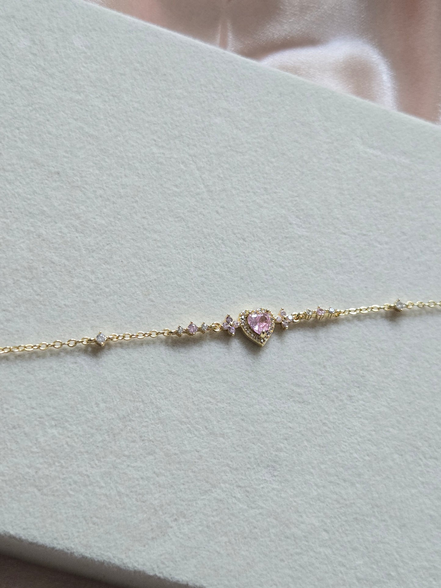 TAZ Bracelet - Stainless Steel