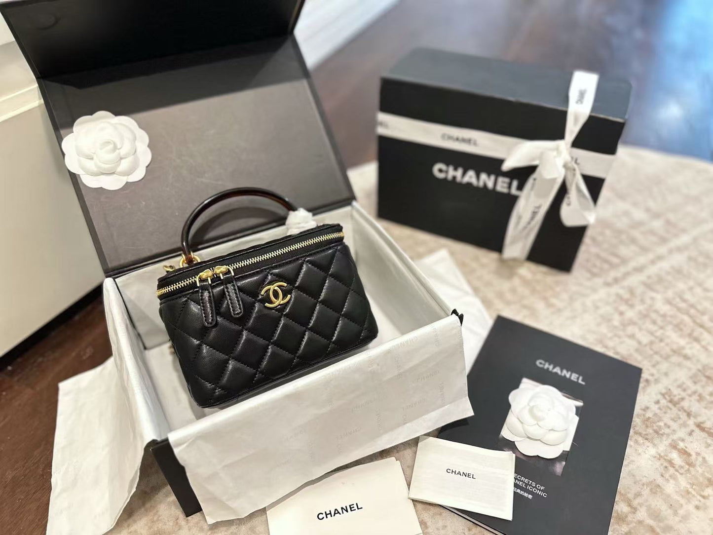 SHEILA Bag - Black