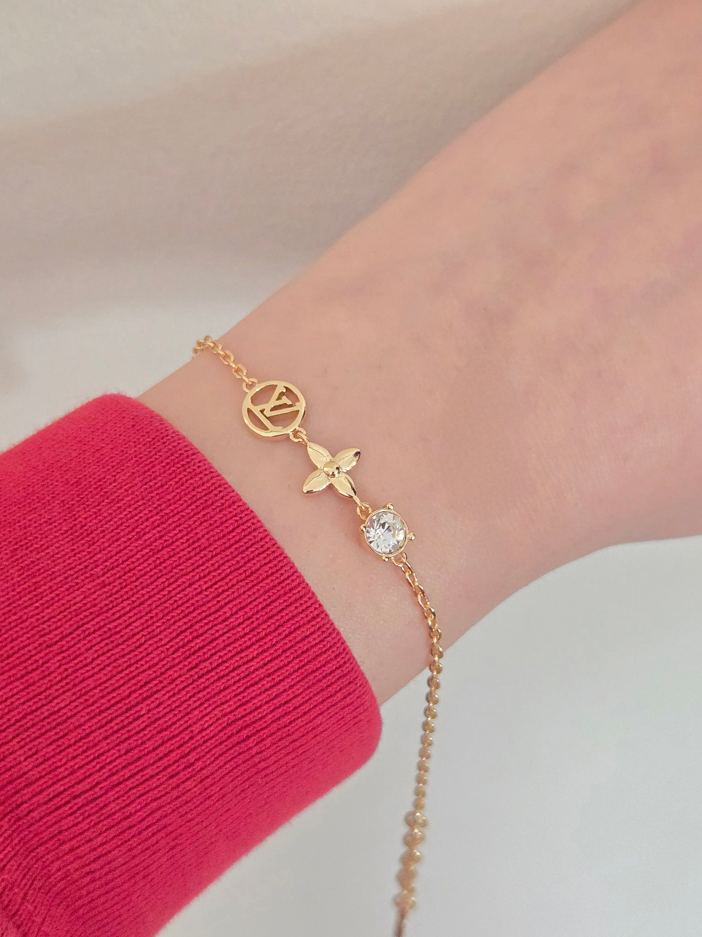 RIYA Bracelet - Stainless Steel