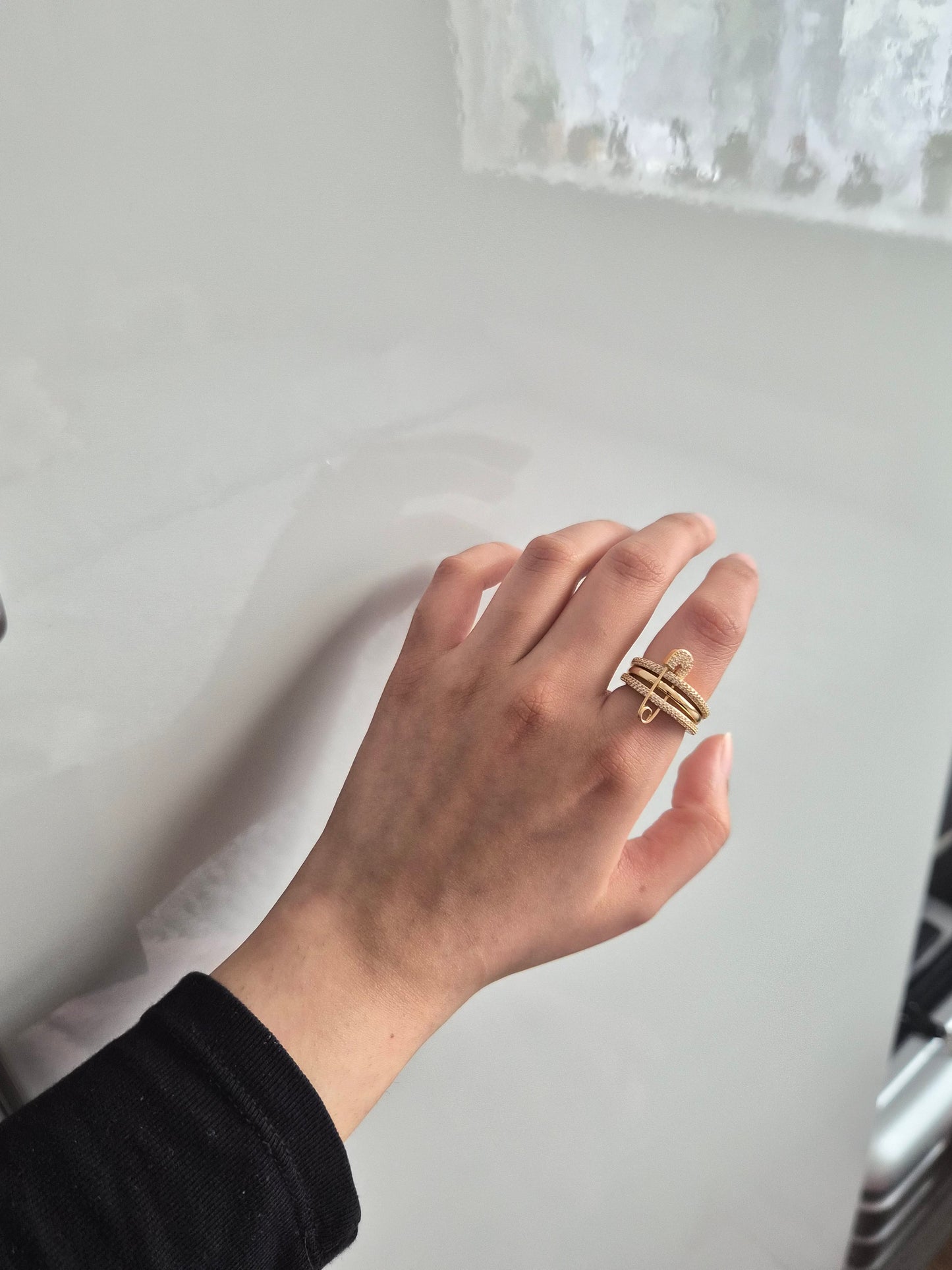 INAARA Stack Ring