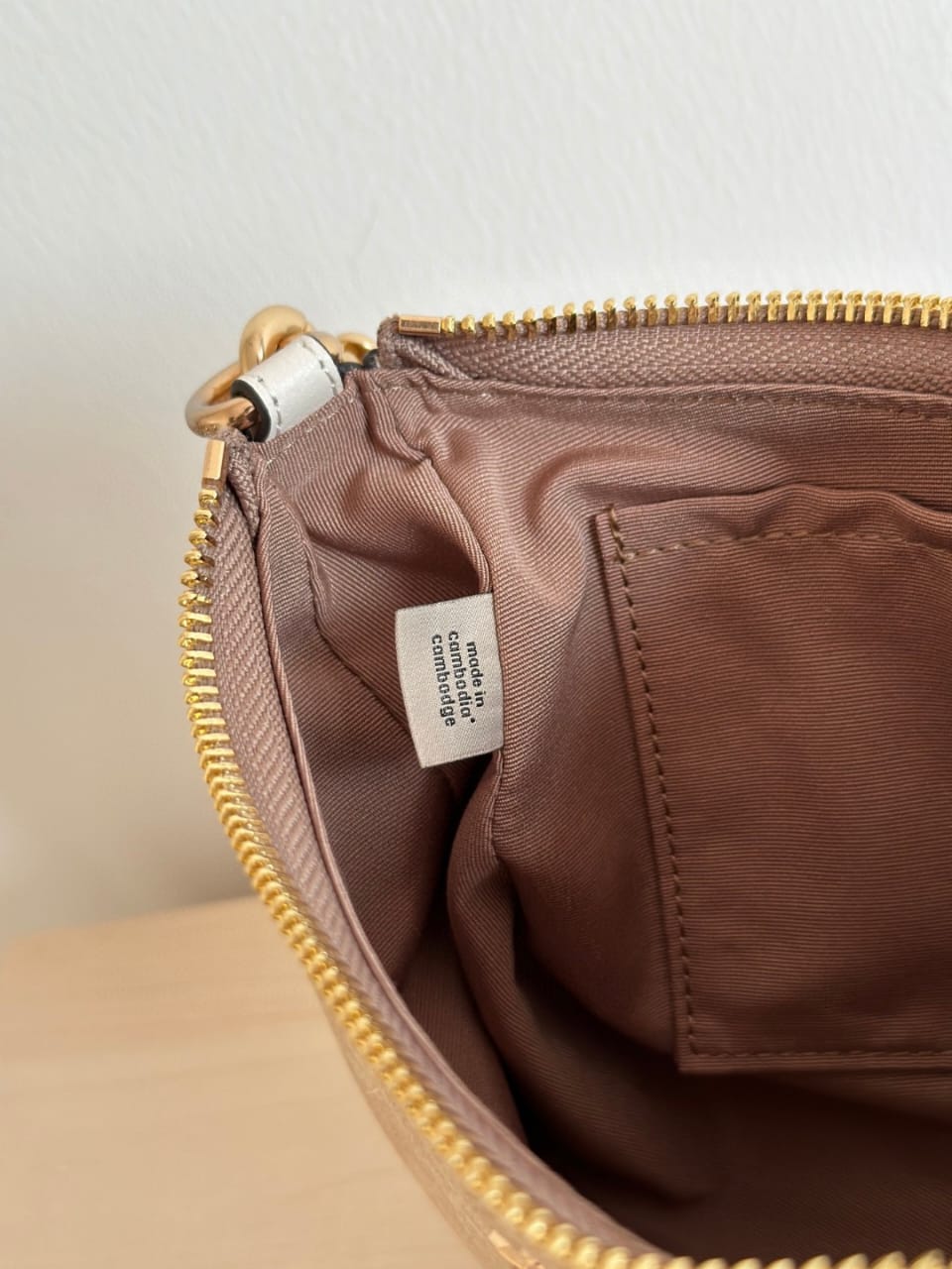 KARA Bag - Sand