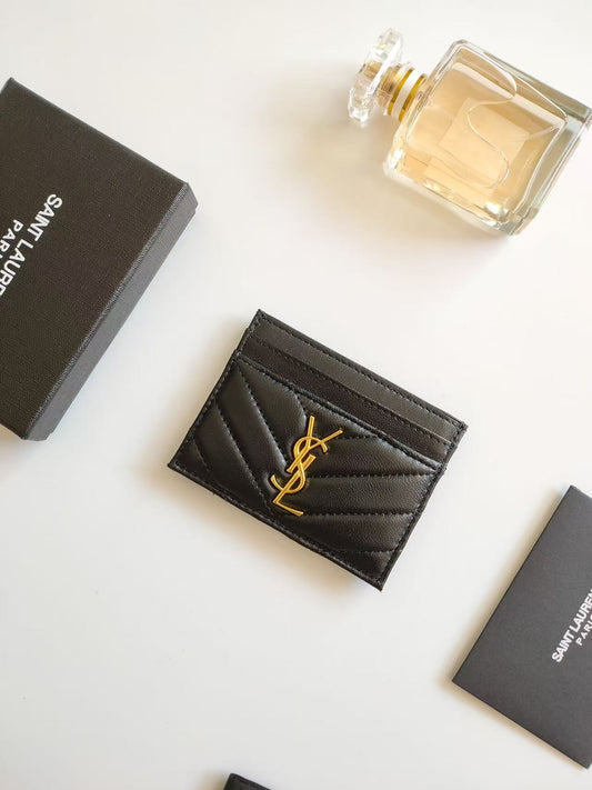 GAZELLE Card Holder - Gold