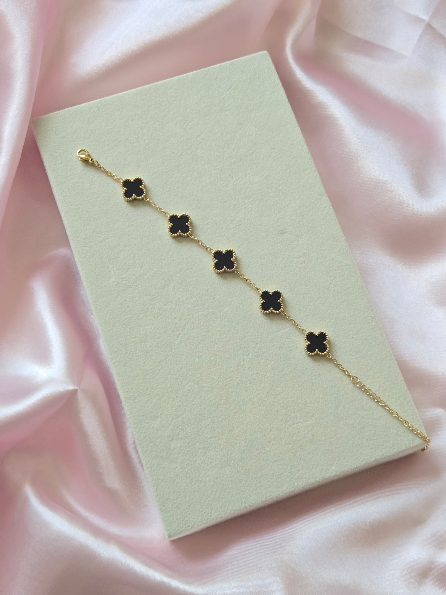 AMIRAH Bracelet - 18K Gold Plated