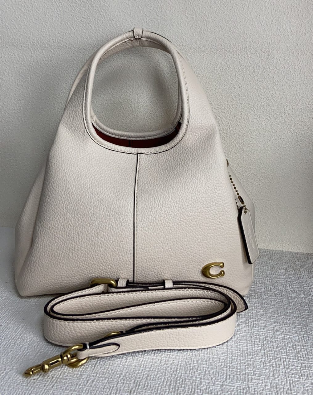 HONEY Bag - White