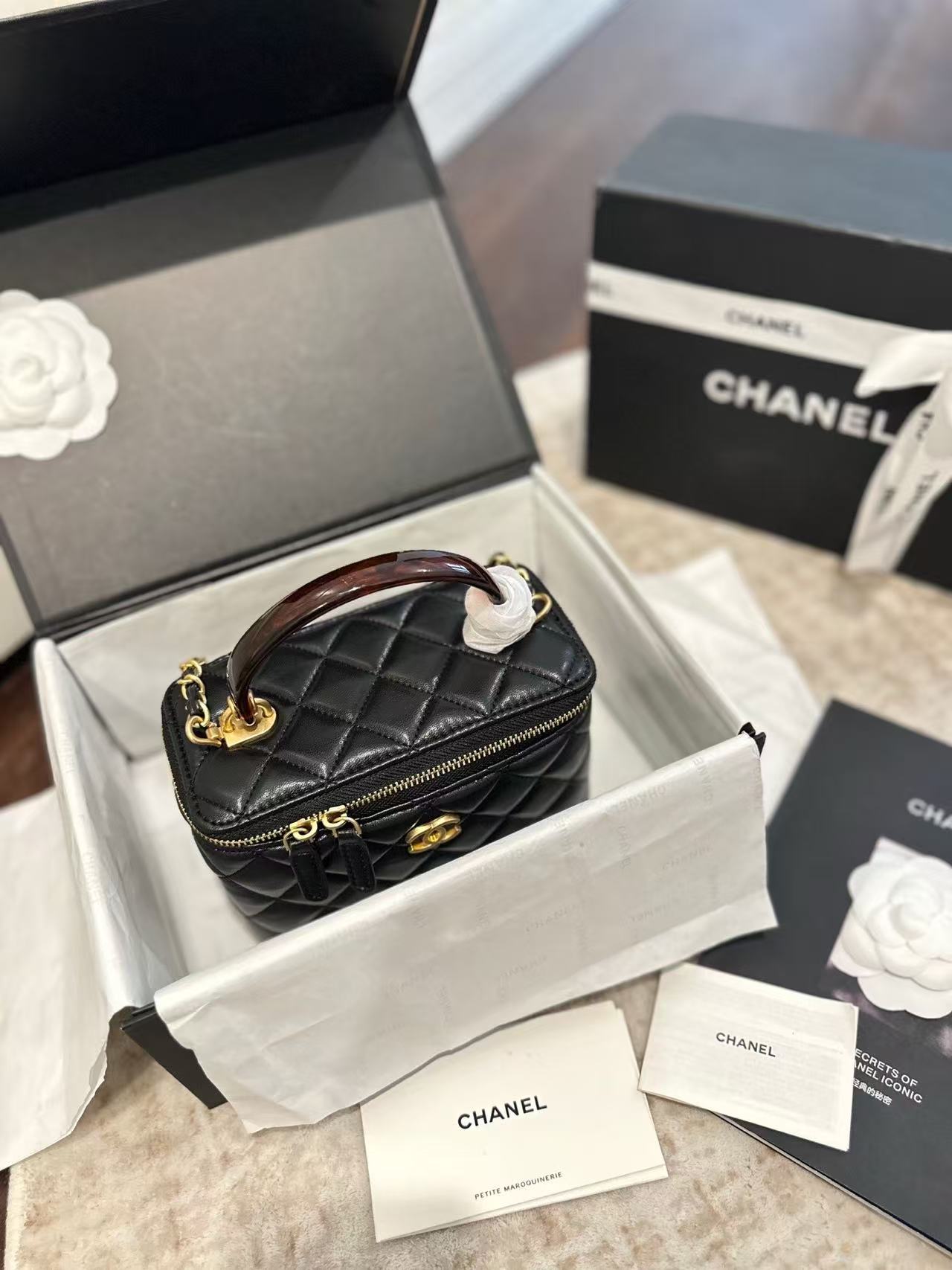 SHEILA Bag - Black