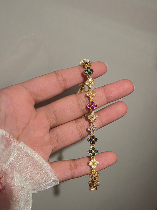 FARAH Blossom Bracelet